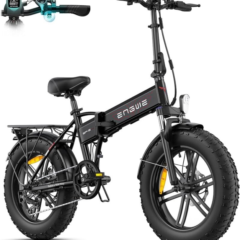 engwe 2.0 boost bicicleta electrica