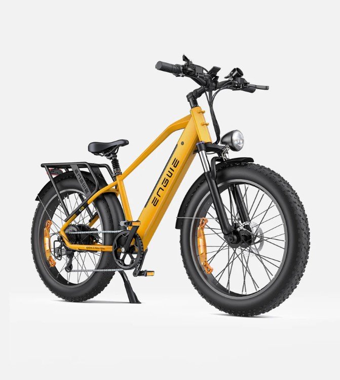 engwe e26 ytd barcelona