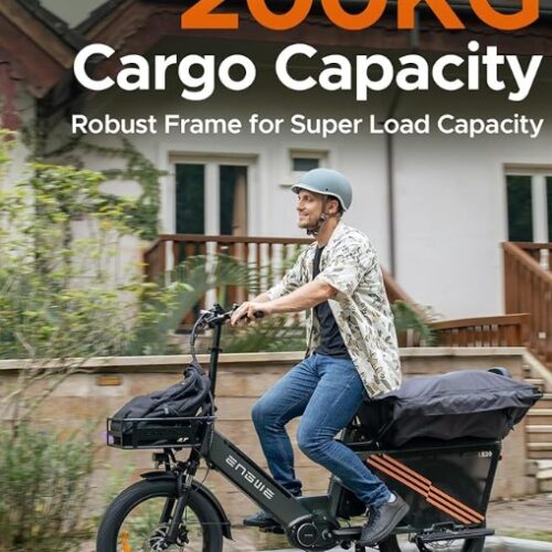 ENGWE LE 20 dual bicicleta electrica