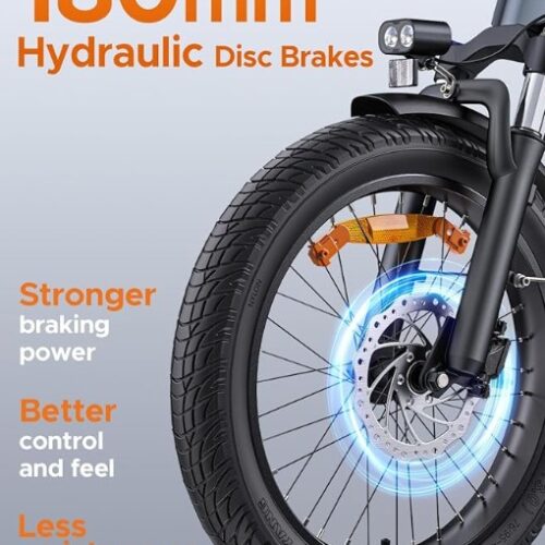 ENGWE LE 20 dual bicicleta electrica