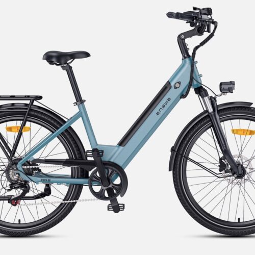 engwe p275 SE ytd barcelona