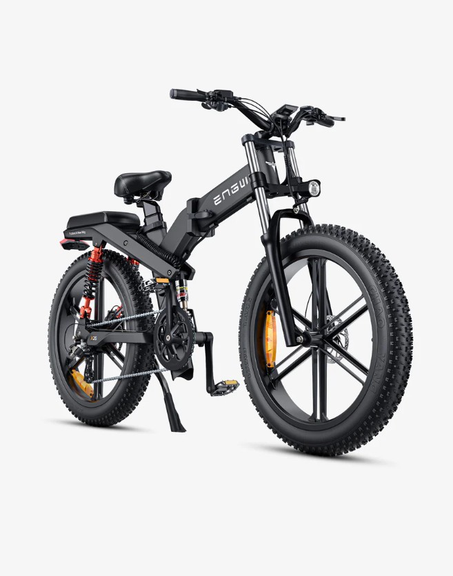 engwe x26 dual biciclet eléctrica