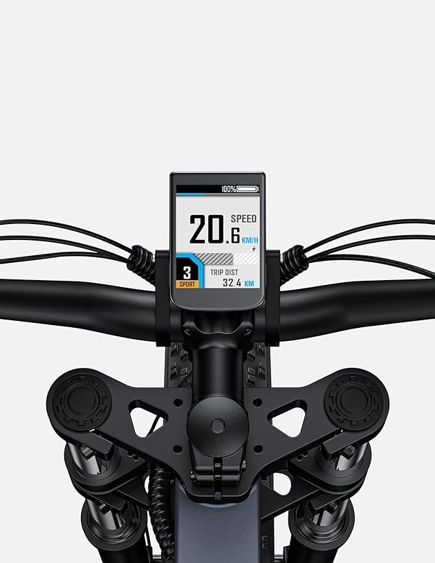 engwe x26 pantalla lcd - YTD barcelona