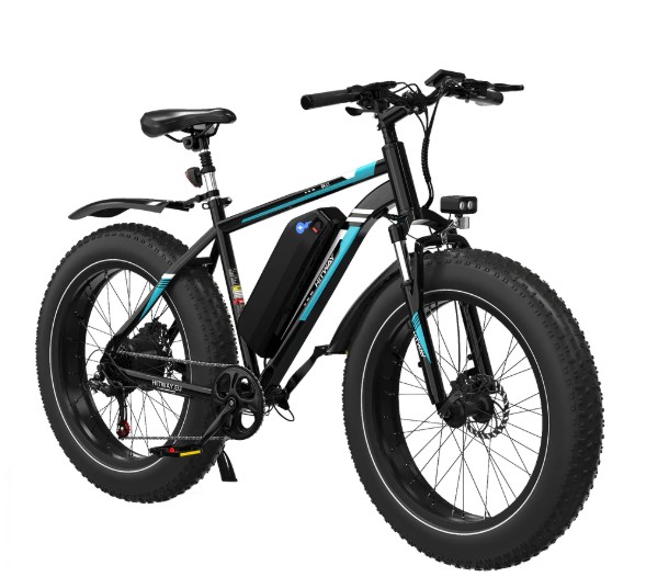 hitway bk15 4.0 ebike barcelona HITWAY BK15 4.0 bici eléctrica