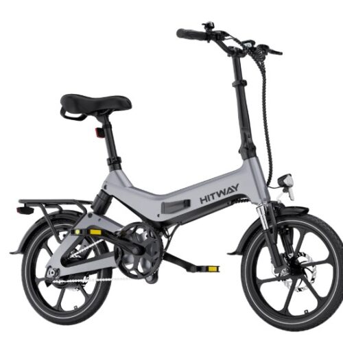 hitway bk2 bici plegable - ytd barcelona