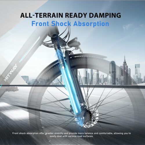 HITWAY BK7S E-BIKE - neumaticos HITWAY BK7S E-BIKE - neumaticos